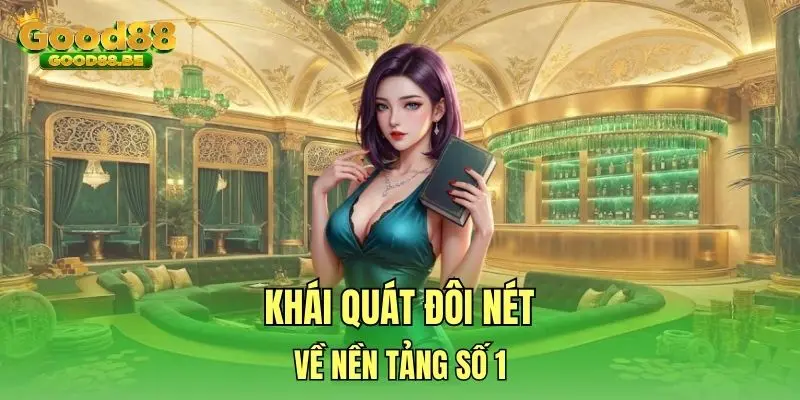 Khái quát đôi nét về nền tảng số 1 Khái quát đôi nét về nền tảng số 1